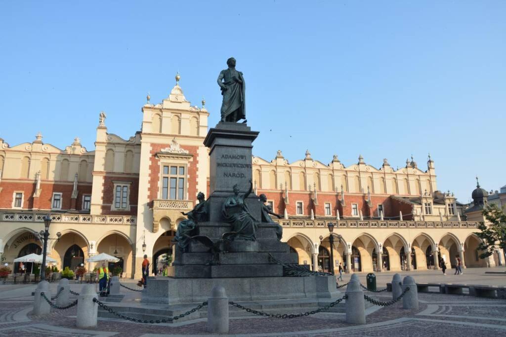 Wanner Studio/Old Town/Center Cracóvia Exterior foto