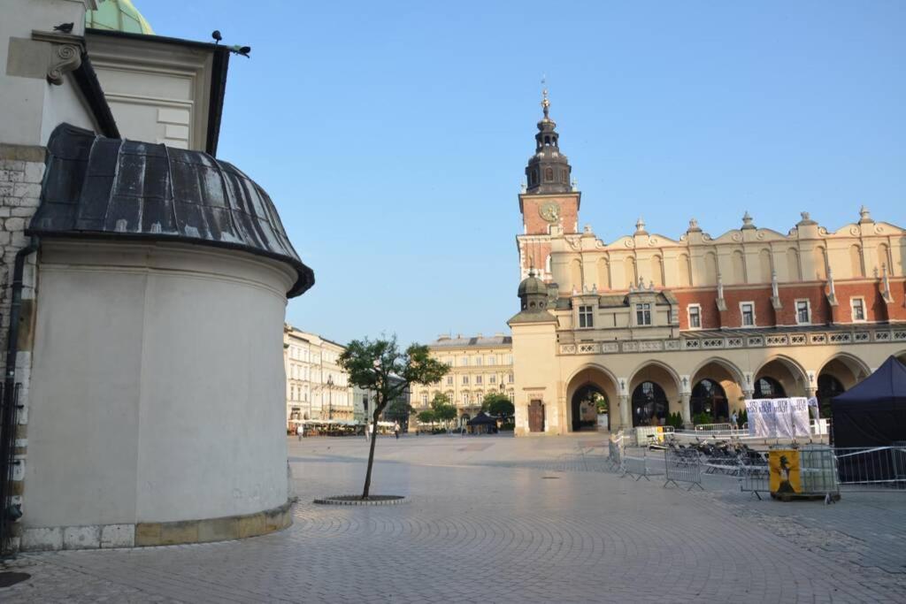 Wanner Studio/Old Town/Center Cracóvia Exterior foto